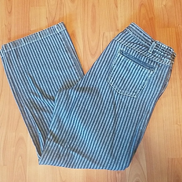 Sag Harbor Denim - Sag Harbor striped jeans
